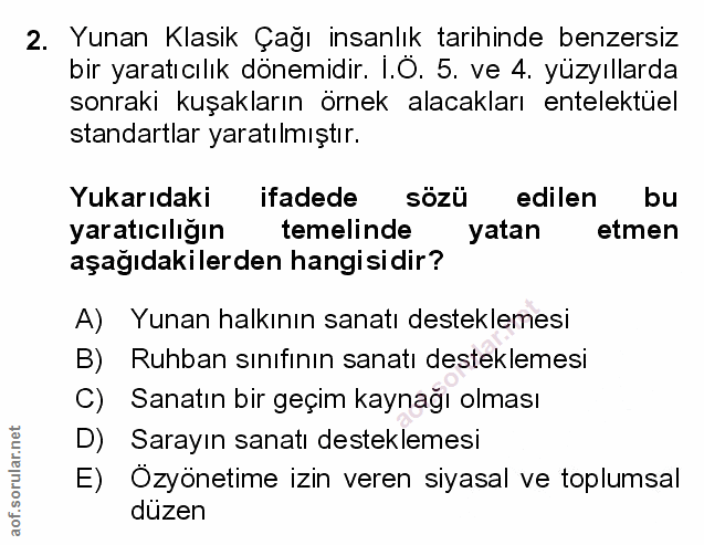 Soru 2