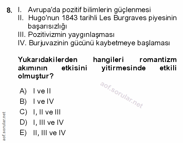 Soru 8