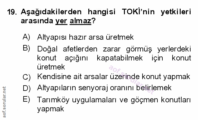 Soru 19