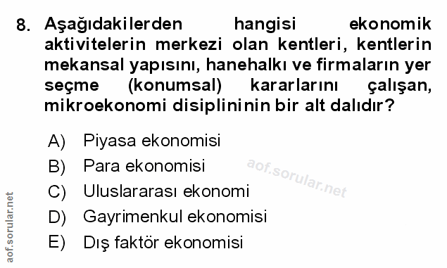 Soru 8