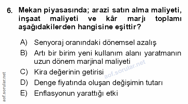 Soru 6