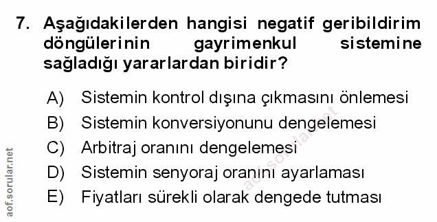 Soru 7
