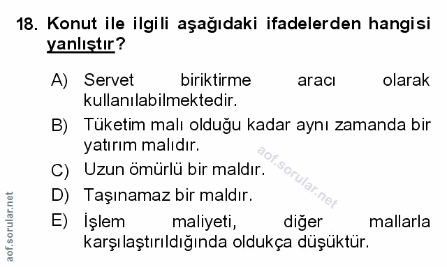 Soru 18