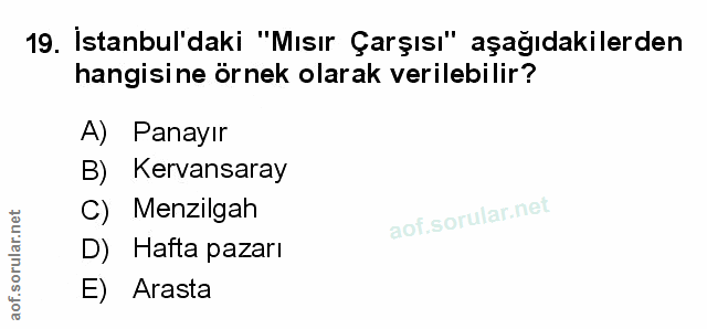 Soru 19