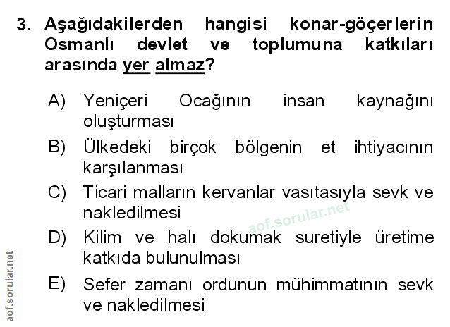 Soru 3