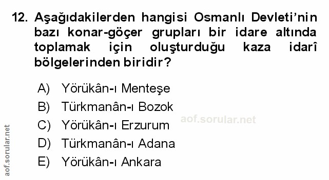 Soru 12