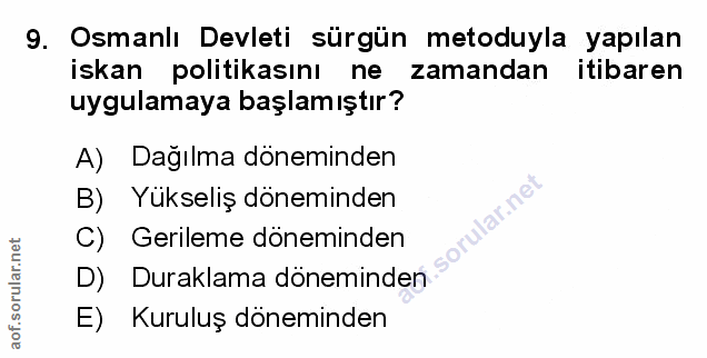 Soru 9