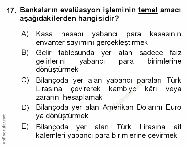 Soru 17