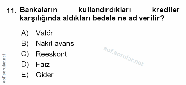 Soru 11