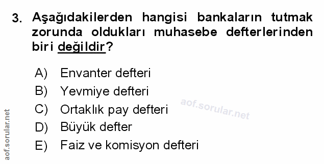 Soru 3