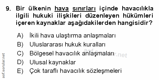 Soru 9
