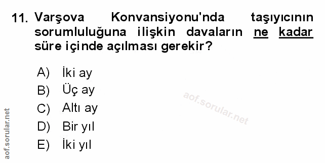 Soru 11