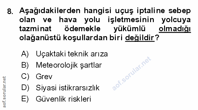 Soru 8
