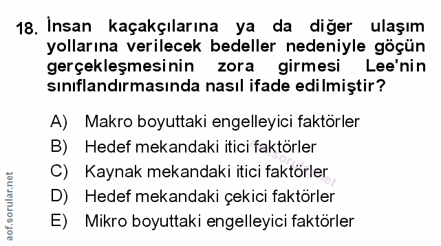 Soru 18