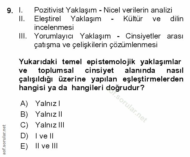Soru 9