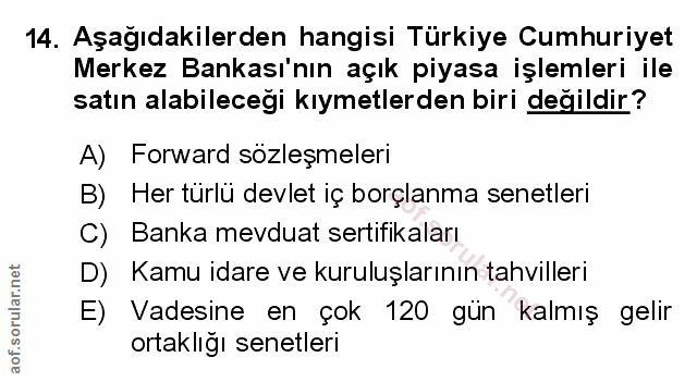 Soru 14