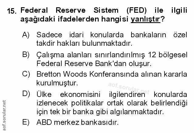 Soru 15