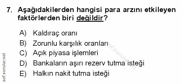 Soru 7