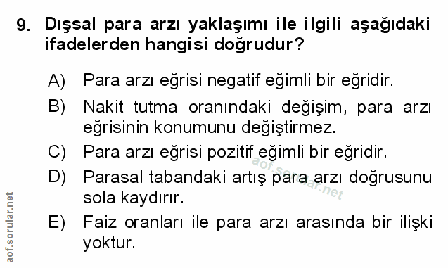 Soru 9