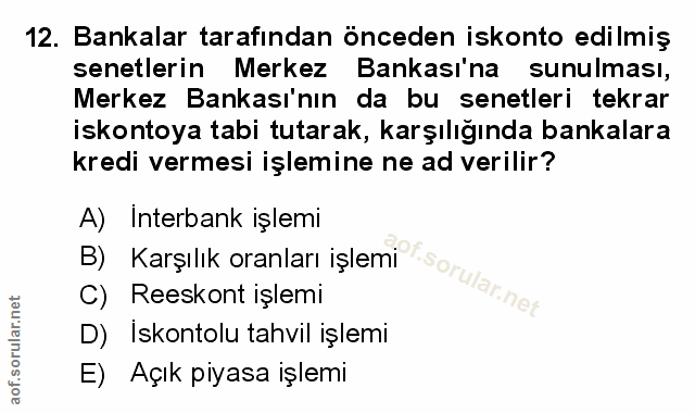 Soru 12