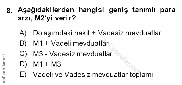 Soru 8