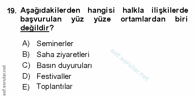 Soru 19