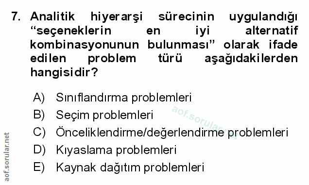 Soru 7