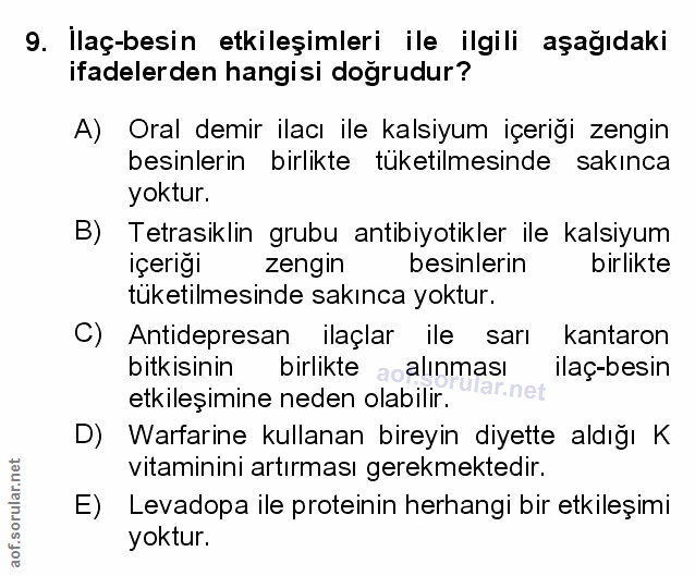 Soru 9