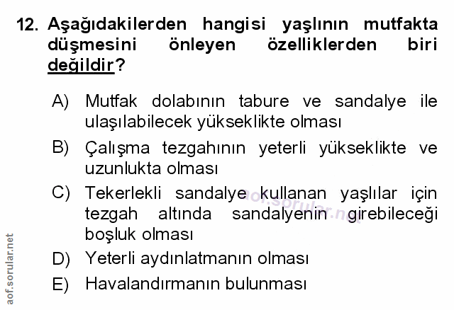 Soru 12