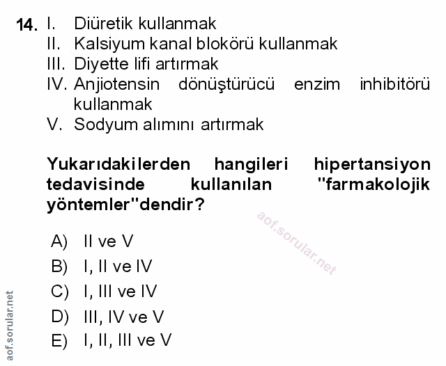 Soru 14
