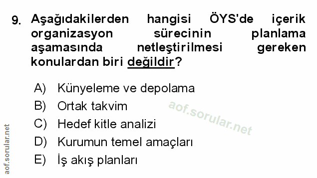 Soru 9
