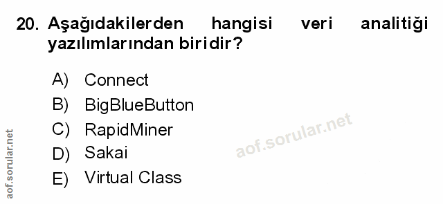 Soru 20