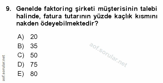Soru 9