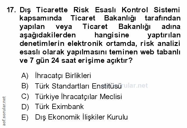 Soru 17
