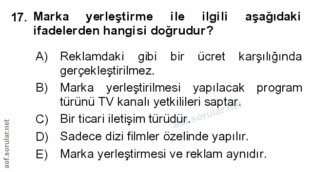 Soru 17