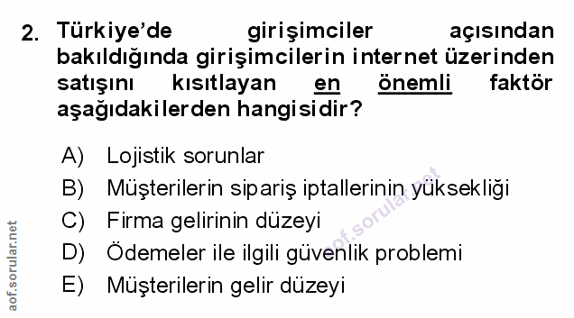Soru 2