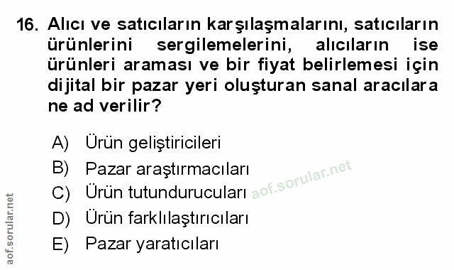 Soru 16