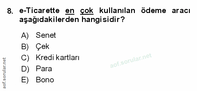 Soru 8