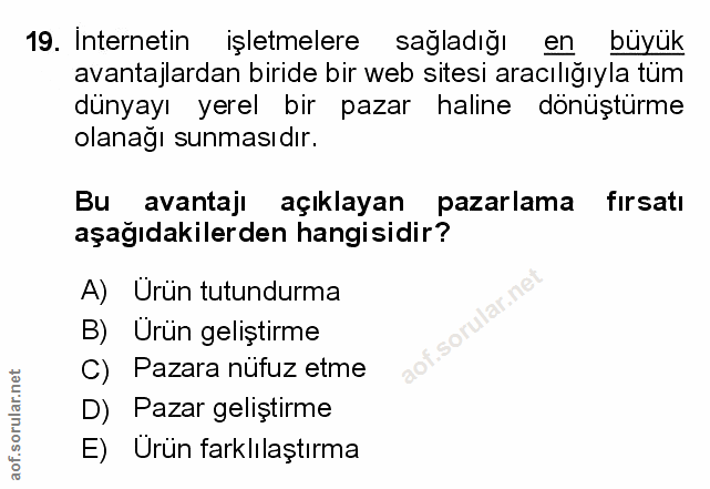 Soru 19