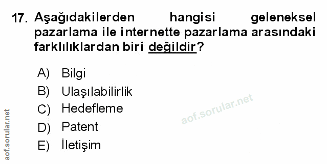 Soru 17