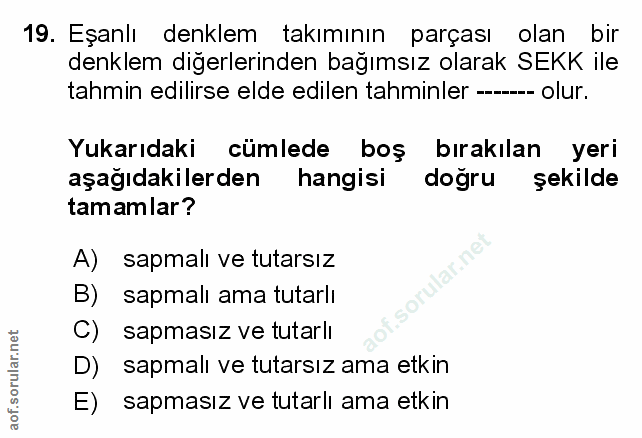 Soru 19