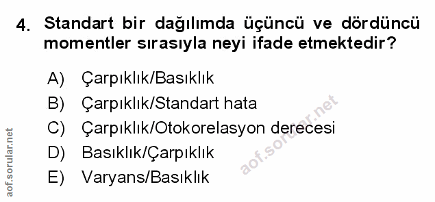 Soru 4