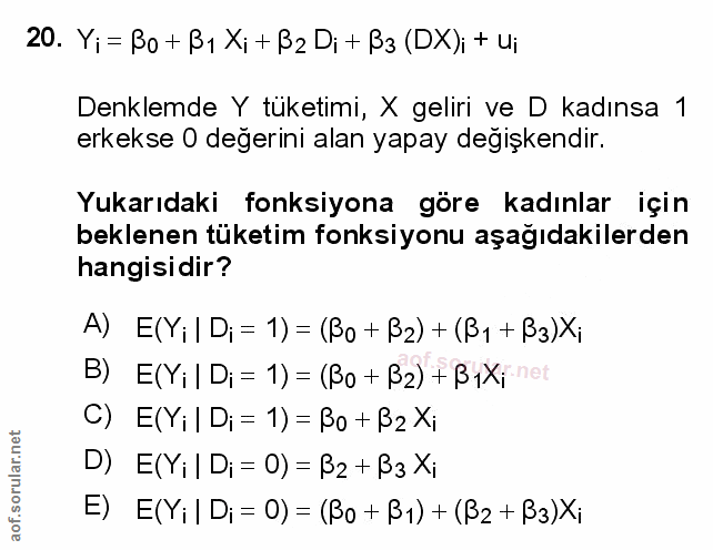 Soru 20
