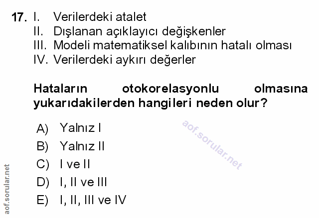 Soru 17