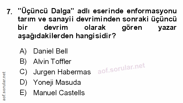 Soru 7