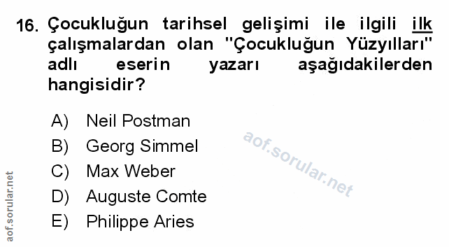 Soru 16