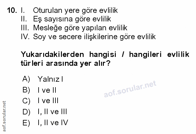 Soru 10