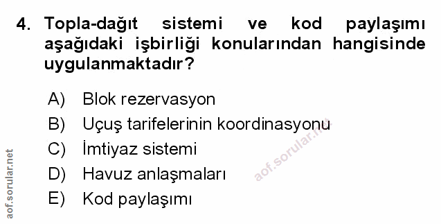 Soru 4