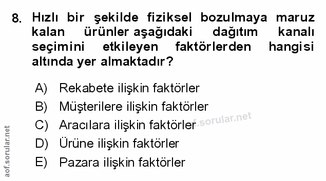Soru 8