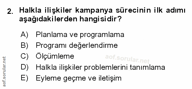 Soru 2